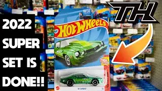I HAVE EVERY HOT WHEELS SUPER TREASURE HUNT FOR 2022!!! THANKS TO&hellip;THE FLORIDA MAN ARMY!!! AMAZING!!!