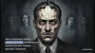 Zwei Koffer im Zug &ndash; was darin war, schockierte ganz Italien | True Crime