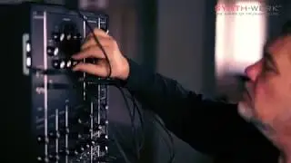 Synth Werk Superbooth 2018