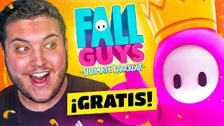FALL GUYS GRATIS Y NUEVA TEMPORADA PARA TODOS POR FIN MA&Ntilde;ANA!!