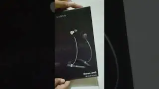 Boult Audio Curve ANC unboxing video
