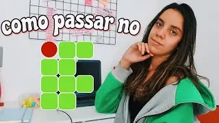 COMO PASSAR no IF!! *+10 DICAS para VOC&Ecirc; ser APROVADO(A) na FEDERAL*