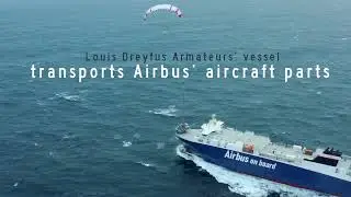 New Kite System for Ships Trialed on Transatlantic Voyage