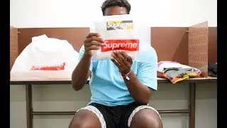 SUPREME BROOKLYN GRAND OPENING BOX LOGO AND PICKUPS!