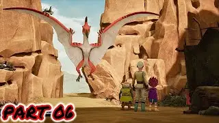 SAND LAND | PS5 Gameplay Story Walkthrough Part 06 | AKIRA TORIYAMA