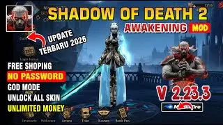 Shadow Of Death 2 Awakening V2.23.3 Mod Apk Update Terbaru - Unlimited Money & Free Shopping