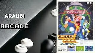 Soccer Brawl (SNK, 1991) Arcade [046] Walkthrough Comentado (por Madurga) + Anuncio