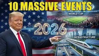 Top 10 Events That Will Define the USA in 2026 (World Cup, Moon, Economy)