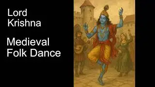 AI Music Generation, Krishna Medieval Folk Dance 12