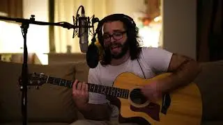 Mykonos (Fleet Foxes) Acoustic Cover