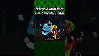 Feliz navidad de parte de BlackHat Organization 🎅🎄🎁  #villanos #villainous