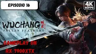 Wuchang Fallen Feathers PC Gameplay ITA - Parte 16 (No Commentary)