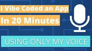 How I Built a Client Onboarding App Using AI in Under 30 Minutes (Vibe Coding Walkthrough)
