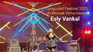 Lungzubel Festival 2025  Khobak Dima Hasao Esly Vankal: Vangmai roh Biatenai