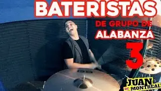 Bateristas de Grupo de Alabanza #3
