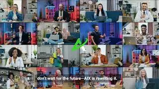AIX Global Awakening &middot; The Race for Positions