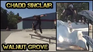 Walnut Grove Skate Park - Chadd Sinclair