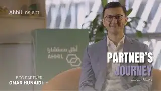 Would You Choose Consulting Again? - Partner at BCG Middle East | هل تختار الإستشارات مرة أخرى؟