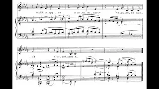 Nikolai Myaskovsky - Meditations, Op. 1 (1907)
