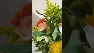Vibrant flower bouquet 💐
