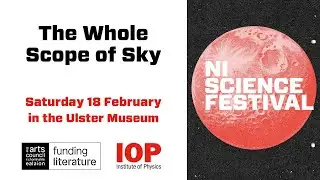 The Whole Scope of Sky: Under-represented Voices in Science Writing | #NISF23