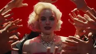 Harley Quinn - Diamonds are a girl's best friend