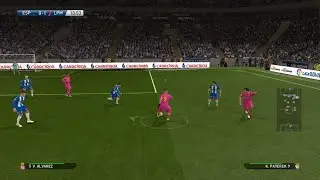 PES 2016 Become A Legend Season 2 Episode 10: 1 Paterek goal = 3 points