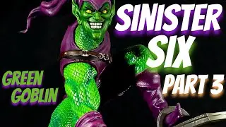Sinister Six Part 3 - Green Goblin