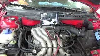 como checar sensor ckp cigueñal vw golf 2 0 codigo p0322