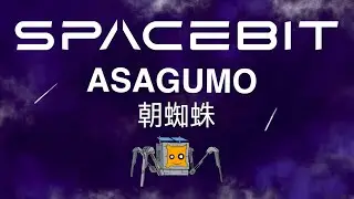 Spacebit Mission 2021 - Asagumo