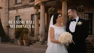 Hayley and Lee| Beamish Hall Wedding Highlight #wedding #weddinghighlights #weddingvideo
