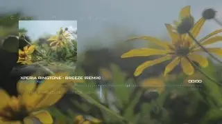 Caput Music│Xperia Ringtone ─ Breeze[remix]