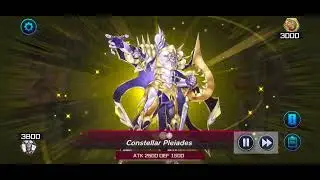 Constellar vs Galaxy-Eyes Deck [Community Duel Yu-Gi-Oh! Master Duel]