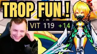 LA COMPO LA PLUS FUN QUE J'AI PU JOUER EN RTA (NO TROLL) ! Partie 1  (Summoners war)