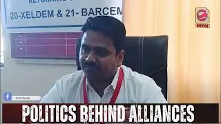 RO Abhijeet Nikam Urges Voters in Xeldem & Barcem to Turn Out for ZP Polls