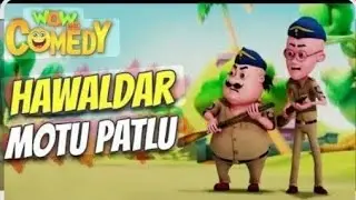 The Police Inspectors2026 - Motu Patlu Season 15 Action Ka Tashan - Hindi Cartoons - Wow Kidz Action