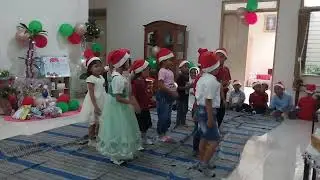We Wish You A Merry Christmas Dance