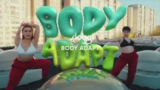 sloggi BODY ADAPT - MOVES WHEN WE MOVE, CHANGES WHEN WE CHANGE.