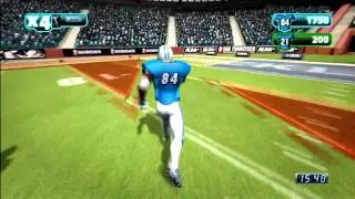 Let's Play Backbreaker 2: Tackle Alley pt. 9