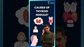 Causes Of Thyroid Nodule