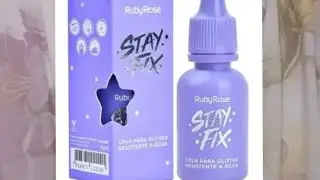 pele blindada com stay fix da Ruby ✨️🥰