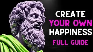 A Complete Guide to Living a Happy Life Based on Stoicism