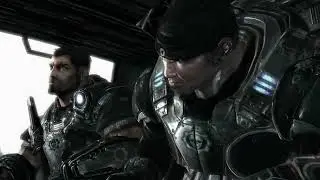 Gears of war PC gameplay