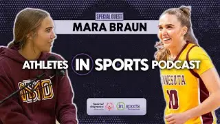 Shooting for Gold with Mara Braun Ep. 3 (University of Minnesota Women's Basketball)