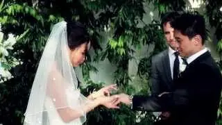 Warren and Claudia's Wedding Highlights - By Yong Video