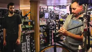 The Zombie Bicycle Thief