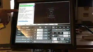 How open C Clamp files in PathPilot