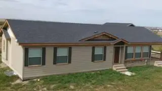 Williston, ND - New House - Rough Video