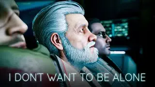 [Elite Dangerous] I don't want to be alone (edit/music video)