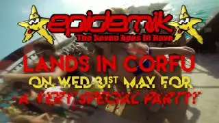 Epidemik @ Unity In The Sun Kavos 2017